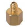 Verbinder 1/4"-3/8"F SAE