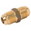 Verbinder V 1/4"SAE-1/4"NPT Verbinder V 1/4"SAE-1/4"NPT