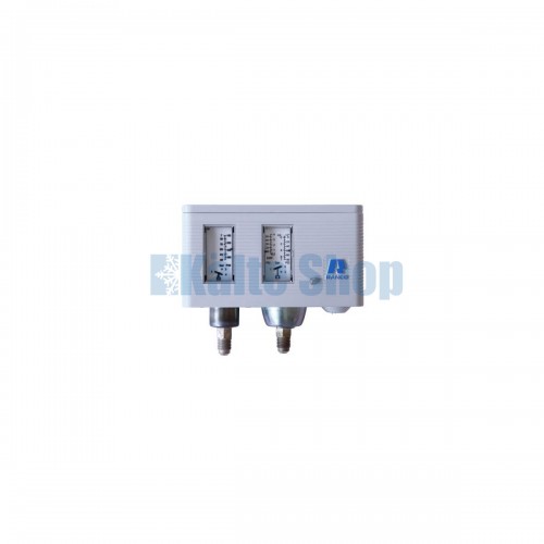 Doppeldruckschalter O17-H4705 Ranco Doppeldruckschalter O17-H4705 Ranco