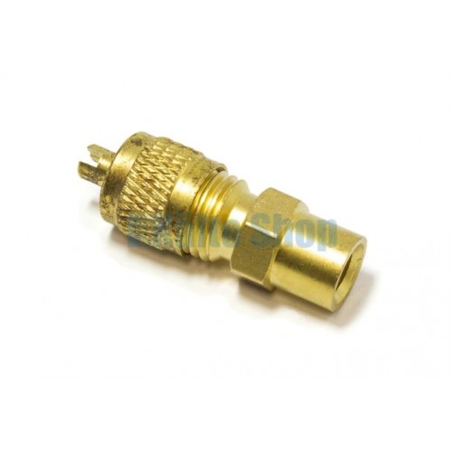 Schraderventil 1/4"SAE-6,25mm Schraderventil 1/4"SAE-6,25mm