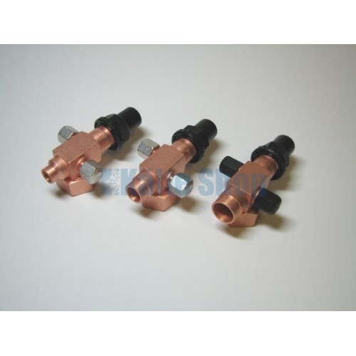 Rotalockventil 1"-16mm Dena Line