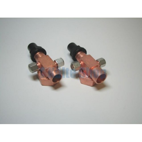 Rotalockventil 1 1/4"-18mm Dena Line