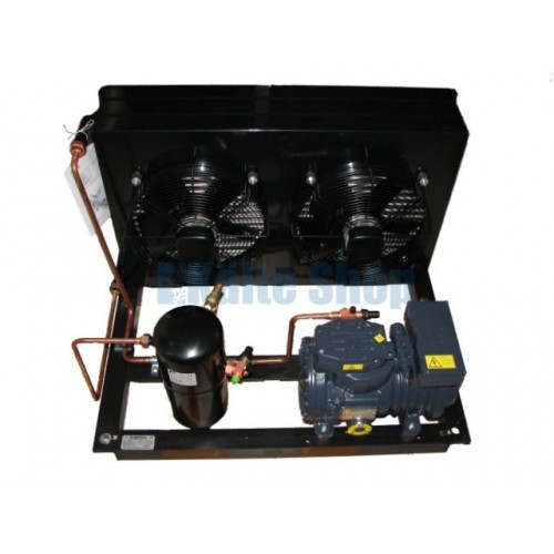 Verflüssigungssatz AU-H390CS-E Dorin Verflüssigungssatz AU-H390CS-E Dorin