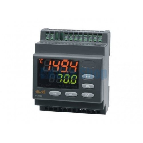 Controller DR4020 95-240VAC Eliwell Controller DR4020 95-240VAC Eliwell