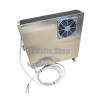Thekenverdampfer RM70/348C m. doppelseitigen Luftausl. Rivacold