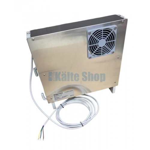 Thekenverdampfer RM70/350C m. doppelseitigen Luftausl. Rivacold