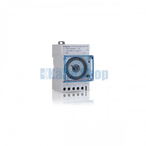 Schaltuhr T31 MIKRO REX Legrand