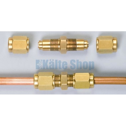 Verbinder Inline-Joint 1/2" Verbinder Inline-Joint 1/2"