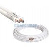 Isoliertes Kupferrohr 1/4"*1/2" TWIN 20m Bund