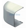 Endstück 80x60mm Endstück 80x60mm