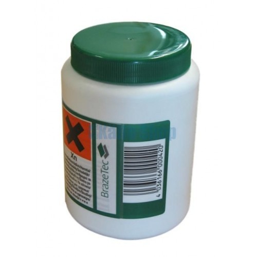 Flussmittel Brazetec h 0,5Kg Paste Flussmittel Brazetec h 0,5Kg Paste