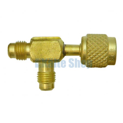 T-Stück Adapter AVT45 T-Stück Adapter AVT45