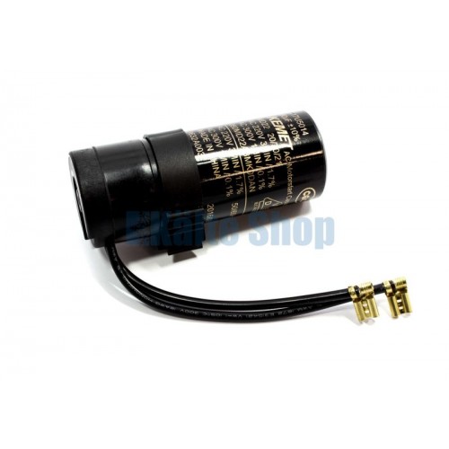 Startkondensator 125µF 117U5018 Danfoss Startkondensator 125µF 117U5018 Danfoss