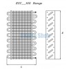 Stiller Verdampfer REC270100