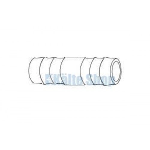 Verbinder Kondensatschlauch 16mm Verbinder Kondensatschlauch 16mm