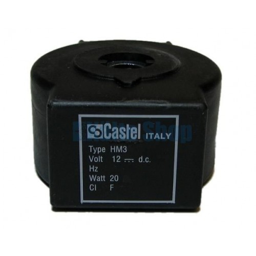 Spule HF6 9220/RD6 220V AC Castel Spule HF6 9220/RD6 220V AC Castel