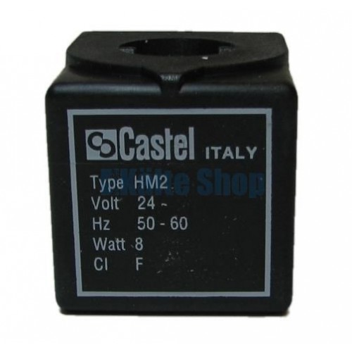 Spule HF2 9300/RA4 110V AC Castel Spule HF2 9300/RA4 110V AC Castel