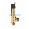 Sicherheitsventil 3030/44C500 Castel Sicherheitsventil 3030/44C500 Castel