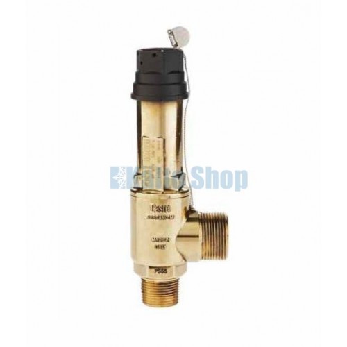 Sicherheitsventil 3030/44C500 Castel Sicherheitsventil 3030/44C500 Castel